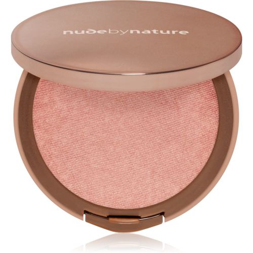 Sheer Light Illuminator illuminante compatto in polvere 10 g - Nude by Nature - Modalova