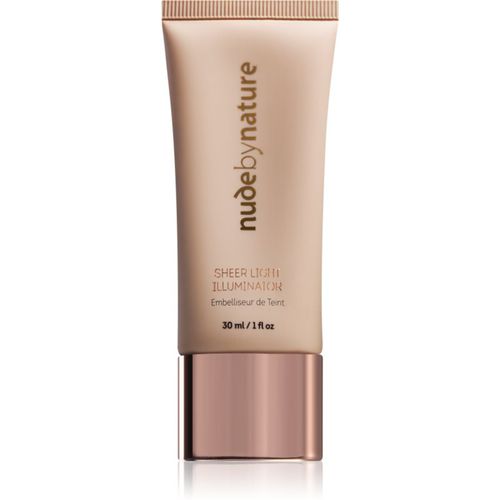 Sheer Light Illuminator illuminante liquido 30 ml - Nude by Nature - Modalova