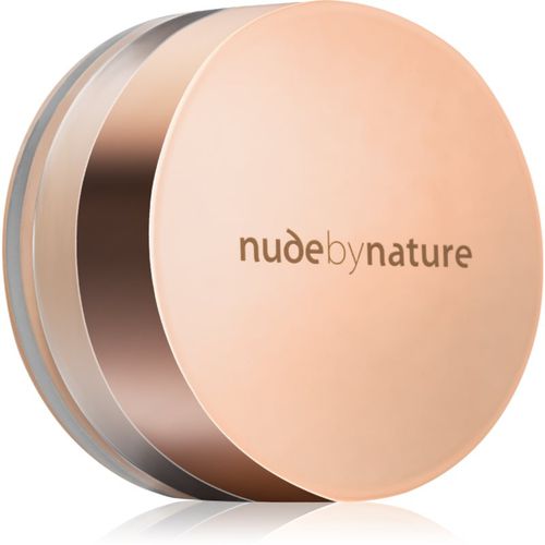 Translucent Loose Finishing cipria minerale in polvere 10 g - Nude by Nature - Modalova