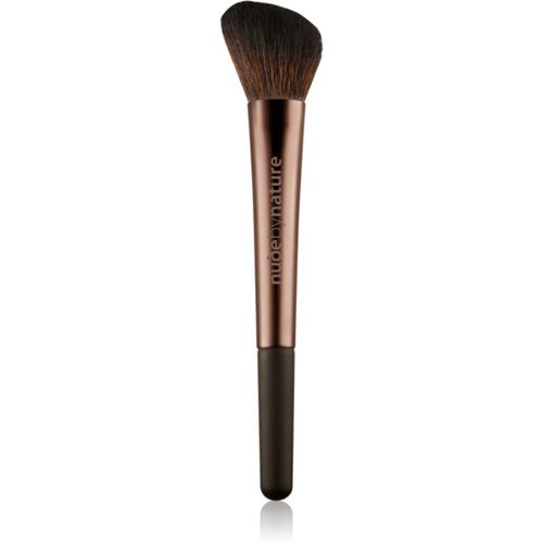 Angled brocha para colorete 1 ud - Nude by Nature - Modalova