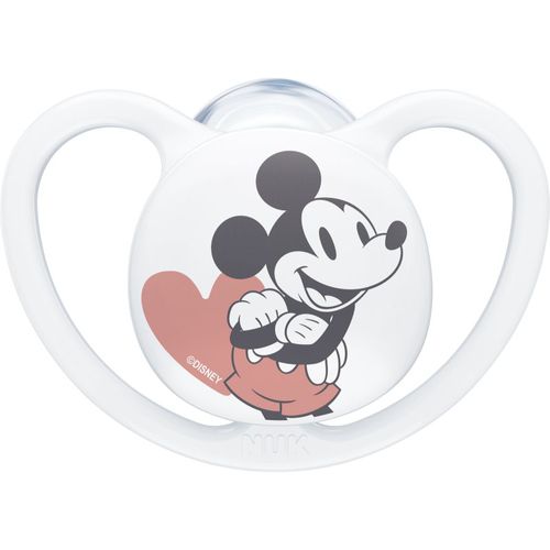 Space 6-18 m ciuccio Mickey 1 pz - NUK - Modalova