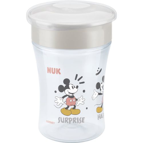 Magic Cup taza con tapa Mickey Mouse 230 ml - NUK - Modalova