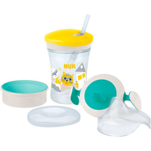 Learn to Drink Set set per bambini Neutral - NUK - Modalova