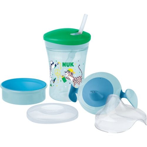 Learn to Drink Set set para niños Boy - NUK - Modalova