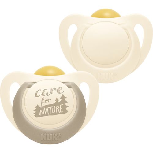 NUK Nature 6-18m chupete 2 ud - NUK - Modalova