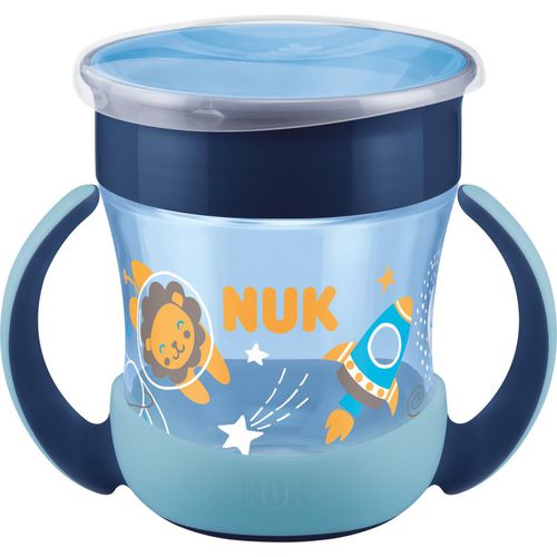 Magic Cup Night Tasse mit Griffen 6m+ Blue 160 ml - NUK - Modalova