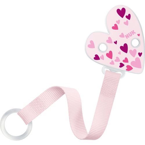 Soother Band chupetero Pink 1 ud - NUK - Modalova