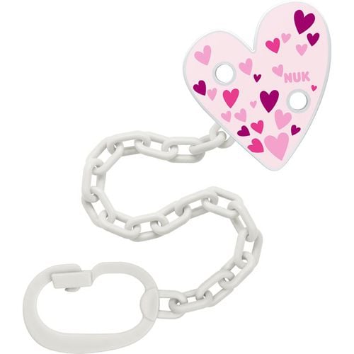 Soother Chain cadena para el chupete 1 ud - NUK - Modalova