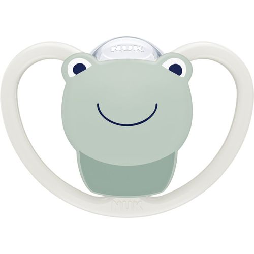 NUK Space 0-6 m chupete Frog 1 ud - NUK - Modalova