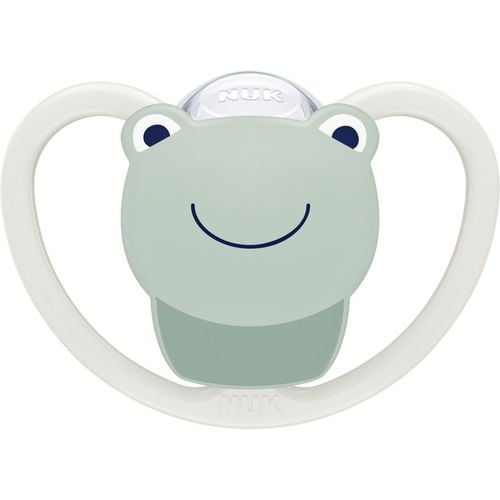 NUK Space 0-6 m ciuccio Frog 1 pz - NUK - Modalova