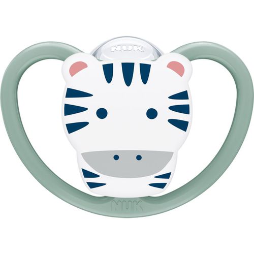 NUK Space 6-18 m chupete Zebra 1 ud - NUK - Modalova