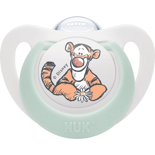 Star Winnie The Pooh ciuccio 0-6m 1 pz - NUK - Modalova