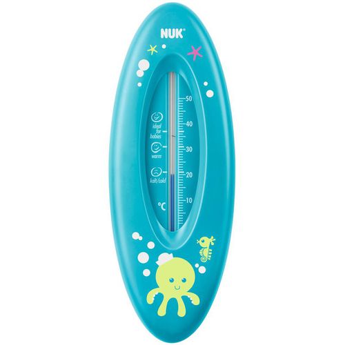 Ocean Thermometer für das Bad Blue 1 St - NUK - Modalova