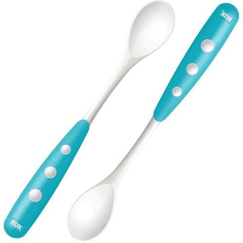 Easy Learning Spoons cuchara para niños 2 ud - NUK - Modalova