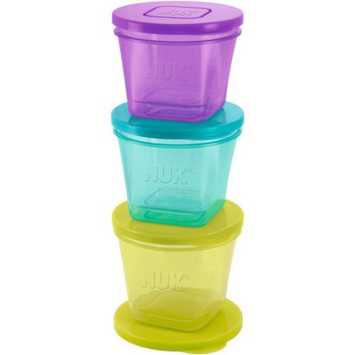 Food Pots porta-merenda per bambini 6 pz - NUK - Modalova