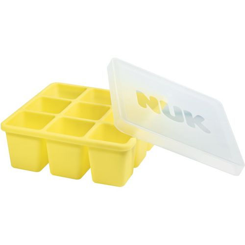 Silicone Freezer Mold molde de silicona apto para el congelador 9x60 ml - NUK - Modalova