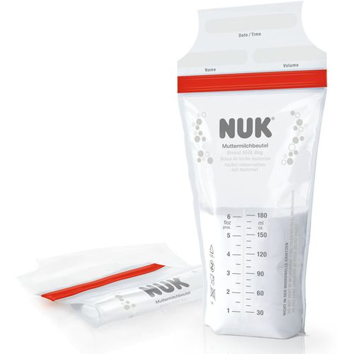 Breast Milk Bag Beutel zum Aufbewahren von Muttermilch 25 St - NUK - Modalova