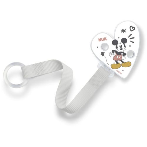 Soother Band nastro per ciuccio Mickey 1 pz - NUK - Modalova