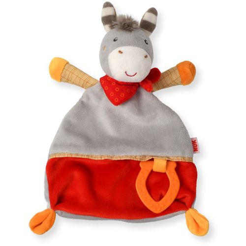 Happy Farm copertina doudou 0m+ Donkey 1 pz - NUK - Modalova