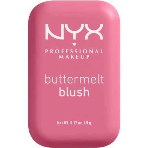 Buttermelt Blush Puderrouge Farbton 06 For the Butta 5 g - NYX Professional Makeup - Modalova