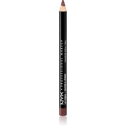 Slim Lip Pencil matita di precisione per labbra colore Nutmeg 1 g - NYX Professional Makeup - Modalova