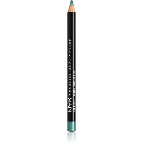 Eye and Eyebrow Pencil Präziser Eyeliner Farbton 908 Seafoam Green 1.2 g - NYX Professional Makeup - Modalova