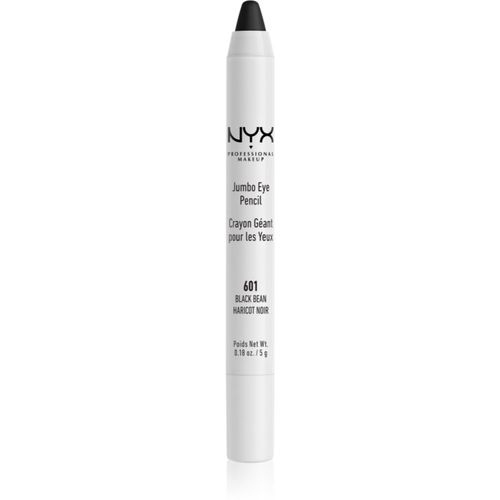 Jumbo lápiz de ojos tono JEP601 Black Bean 5 g - NYX Professional Makeup - Modalova