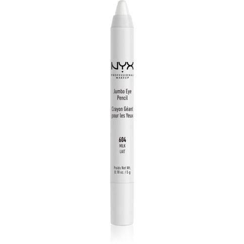 Jumbo lápiz de ojos tono 604 Milk 5 g - NYX Professional Makeup - Modalova