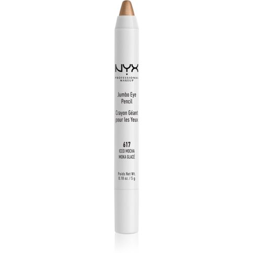 Jumbo lápiz de ojos tono 617 Iced Mocha 5 g - NYX Professional Makeup - Modalova