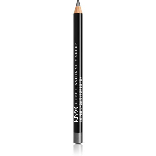 Eye and Eyebrow Pencil lápiz de ojos tono 919 Gray 1.2 g - NYX Professional Makeup - Modalova