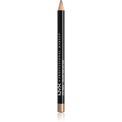 Eye and Eyebrow Pencil lápiz de ojos tono 928 Velvet 1.2 g - NYX Professional Makeup - Modalova