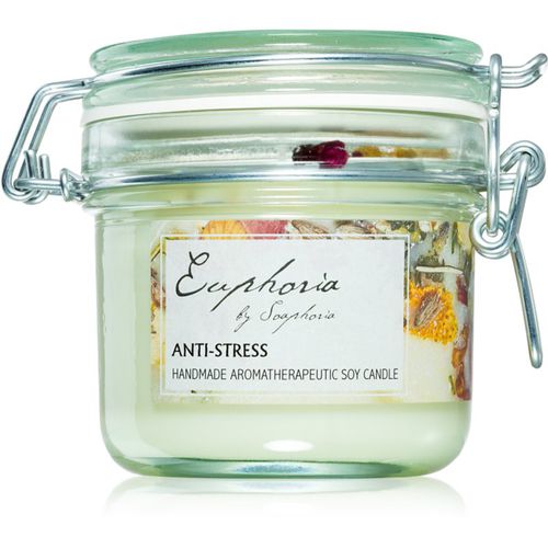 Euphoria candela profumata αρώματα Anti-Stress 250 ml - Soaphoria - Modalova