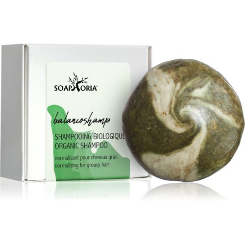 Hair Care Champú orgánico sólido para cabello graso 60 g - Soaphoria - Modalova