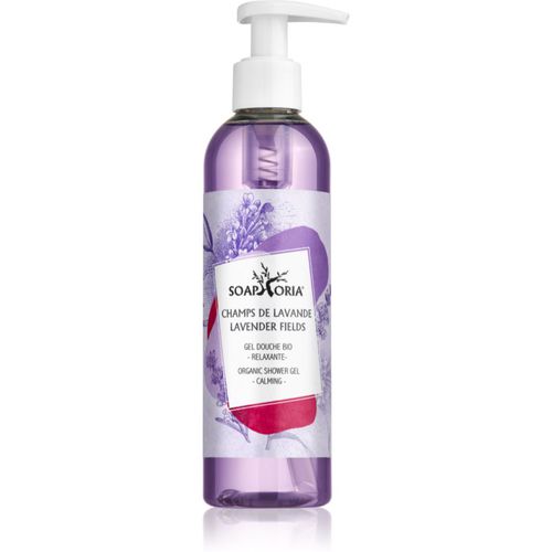 Lavender Fields gel de ducha natural 250 ml - Soaphoria - Modalova