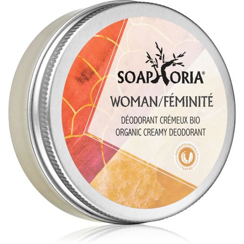 Woman Cream Deo-Stick 50 ml - Soaphoria - Modalova