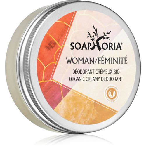 Woman desodorante en crema 50 ml - Soaphoria - Modalova