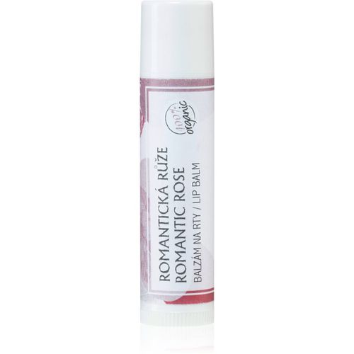 Lip Care organischer Lippenbalsam mit Rosen 5 g - Soaphoria - Modalova