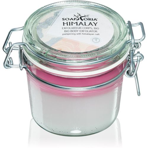 Himalay Pink salt Hautpeeling mit Salz 250 ml - Soaphoria - Modalova