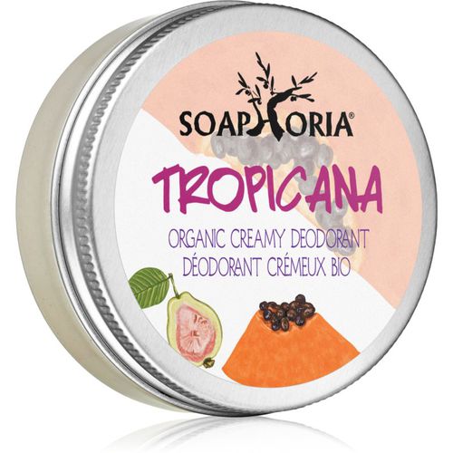 Tropicana deodorante organico in crema 50 ml - Soaphoria - Modalova