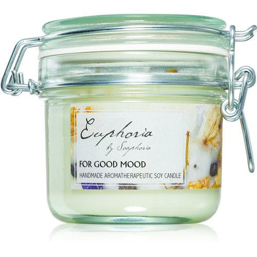 Euphoria candela profumata αρώματα For Good Mood 250 ml - Soaphoria - Modalova