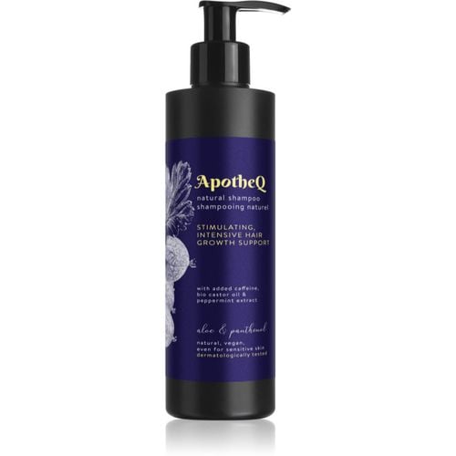 ApotheQ Warrior shampoo stimolante anti-caduta dei capelli 250 ml - Soaphoria - Modalova