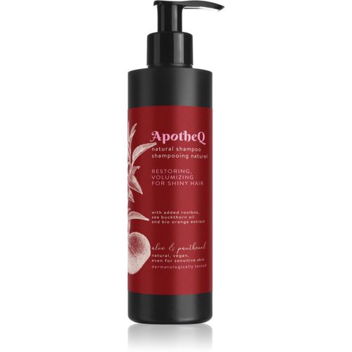 ApotheQ Aloe & Panthenol champú para dar brillo y suavidad al cabello 250 ml - Soaphoria - Modalova