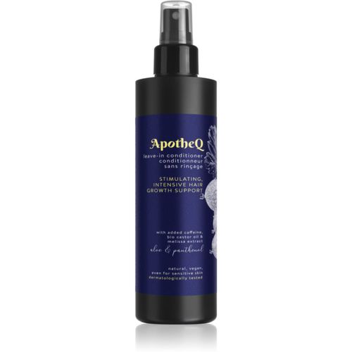 ApotheQ Aloe & Panthenol acondicionador sin aclarado estimulante del crecimiento del cabello 250 ml - Soaphoria - Modalova