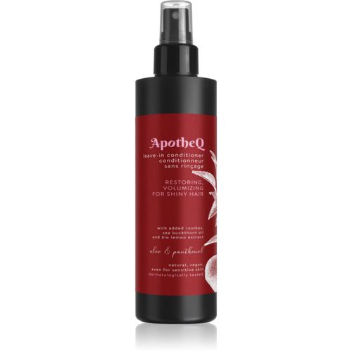 ApotheQ Aloe & Panthenol acondicionador sin aclarado 250 ml - Soaphoria - Modalova