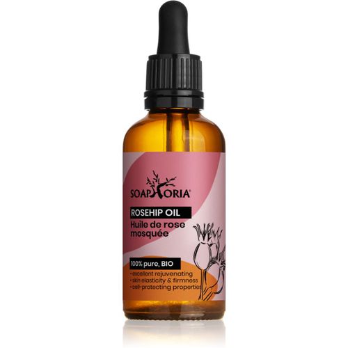 Organic olio di rosa canina 50 ml - Soaphoria - Modalova