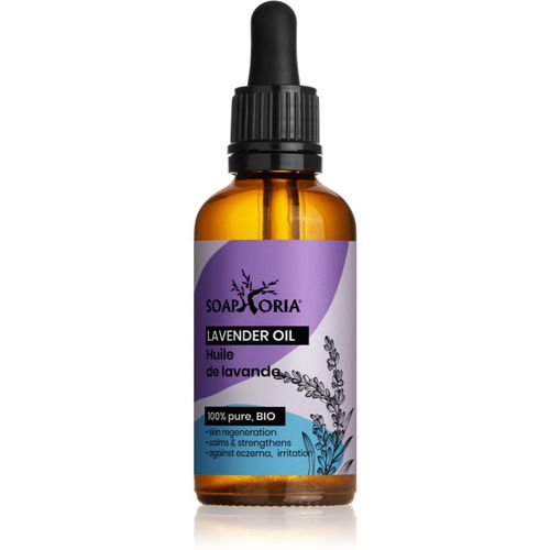 Organic beruhigendes Öl mit Lavendel 50 ml - Soaphoria - Modalova