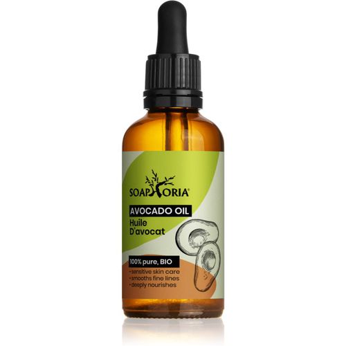 Organic aceite de aguacate 50 ml - Soaphoria - Modalova