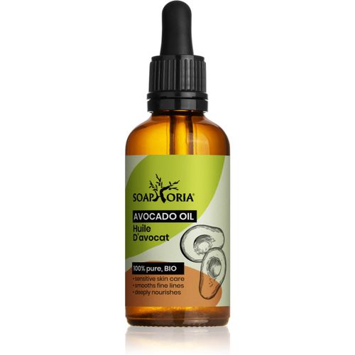Soaphoria Organic Avokado-Öl 50 ml - Soaphoria - Modalova
