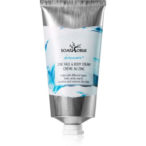 Dermacare+ Zinc crema regeneradora para cara y cuerpo 75 ml - Soaphoria - Modalova