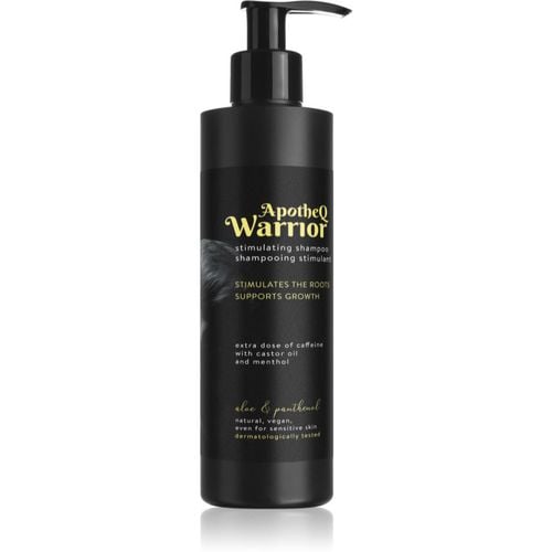 ApotheQ Warrior shampoo stimolante della crescita dei capelli 250 ml - Soaphoria - Modalova